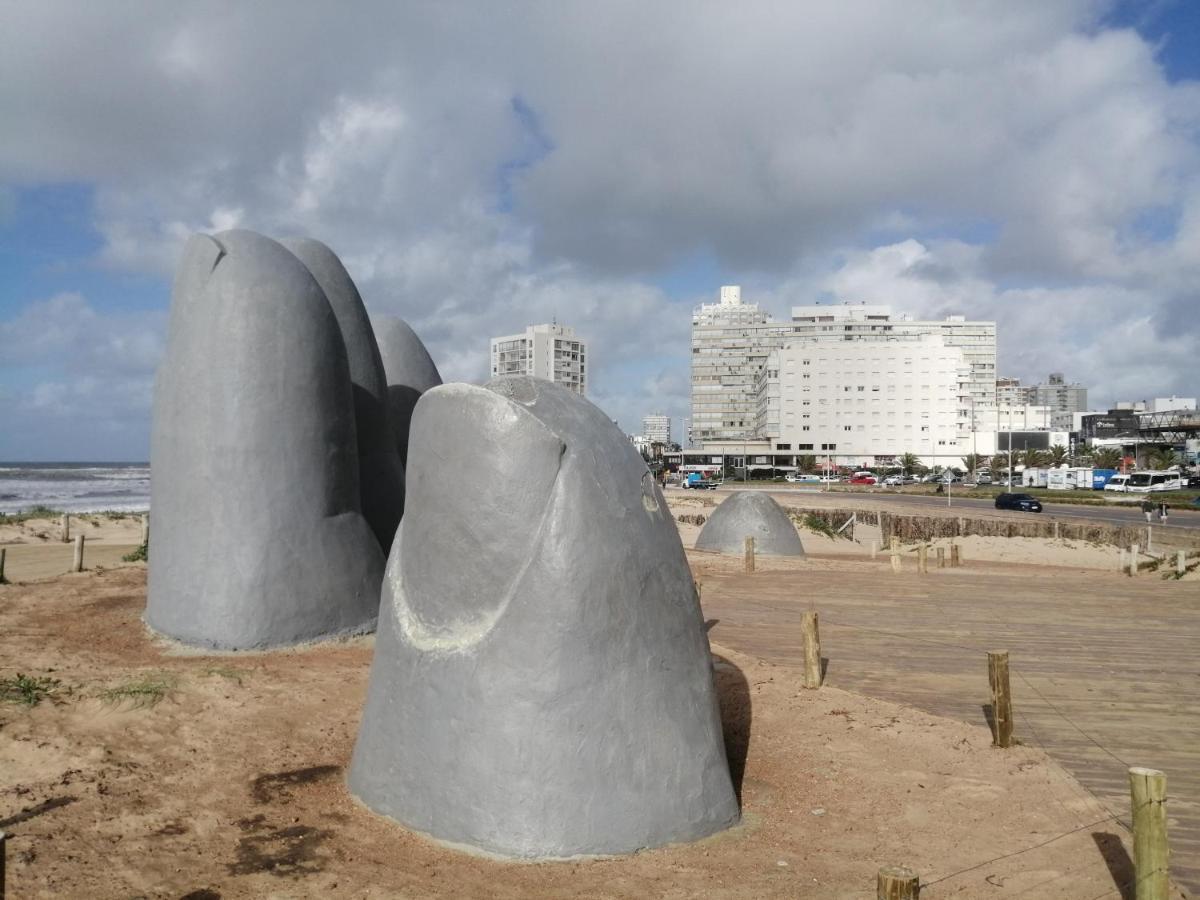 Escapada A Pde !! Apartamento Punta del Este Exterior foto